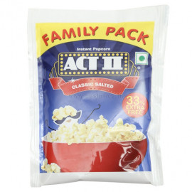 INSTANT POPCORN CLASSIC SALTED 90gm